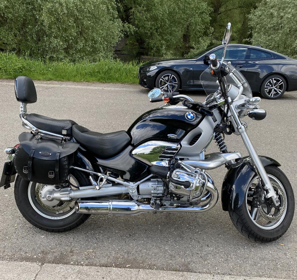 Motorrad verkaufen BMW R 1200 C Montauk Ankauf